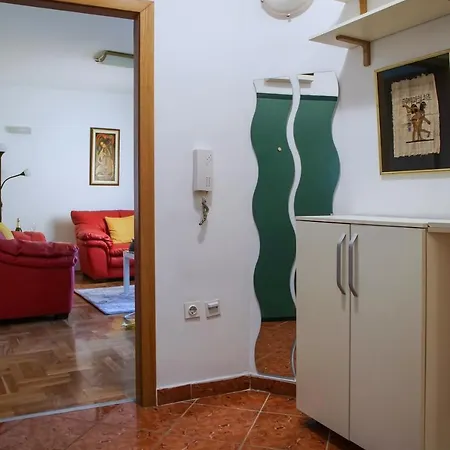Tk Vip Apartment Skopje