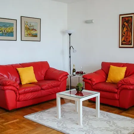 Tk Vip Apartment Skopje